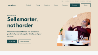Zendesk Sell